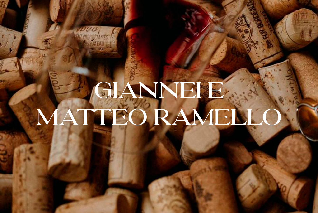 Gianni e Matteo Ramello