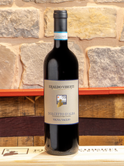 Dolcetto D’Alba Vigna Vaglio DOC 2023 – Piemonte, Itália