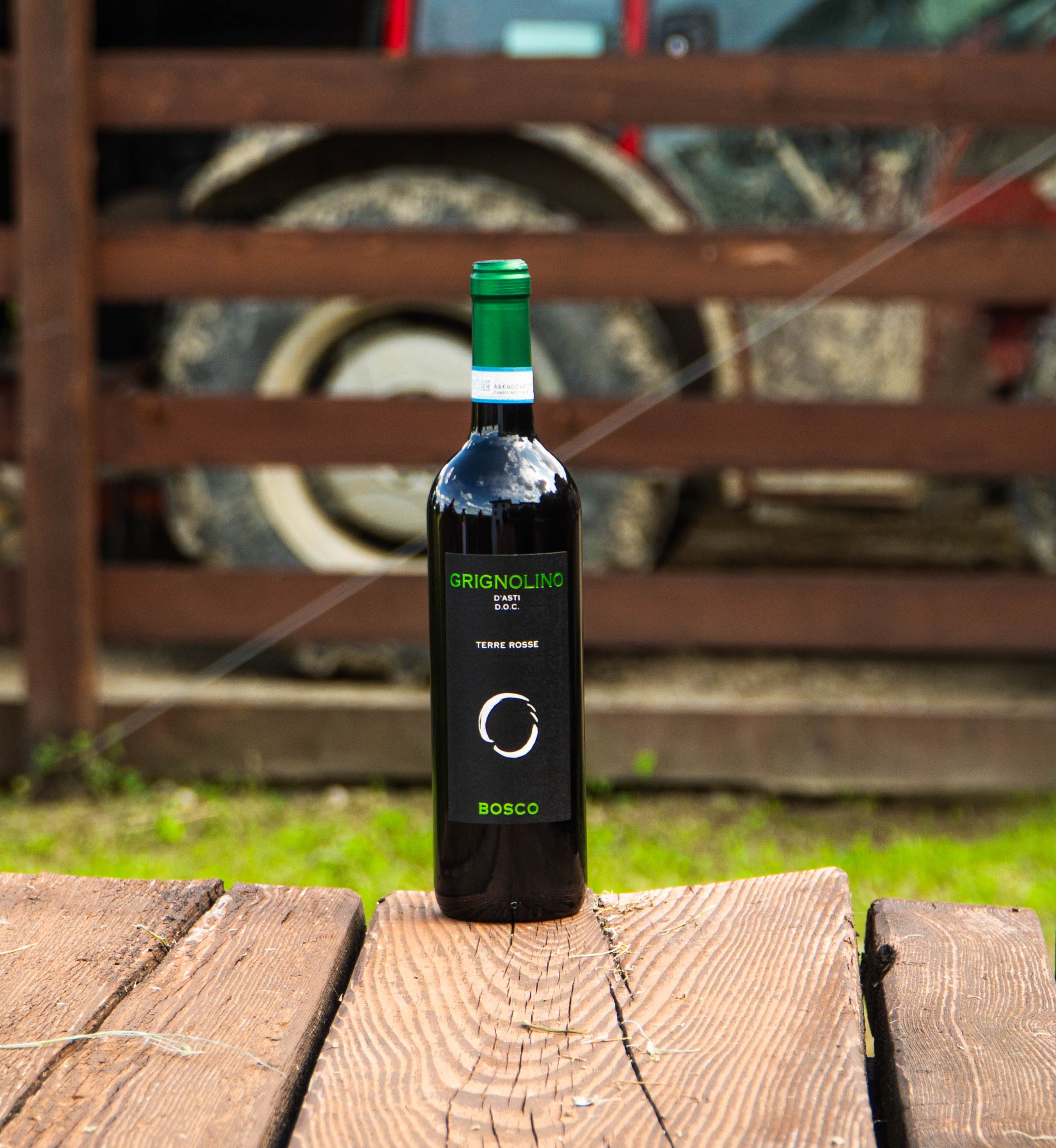 Grignolino d’Asti DOC 2024 – Piemonte, Itália