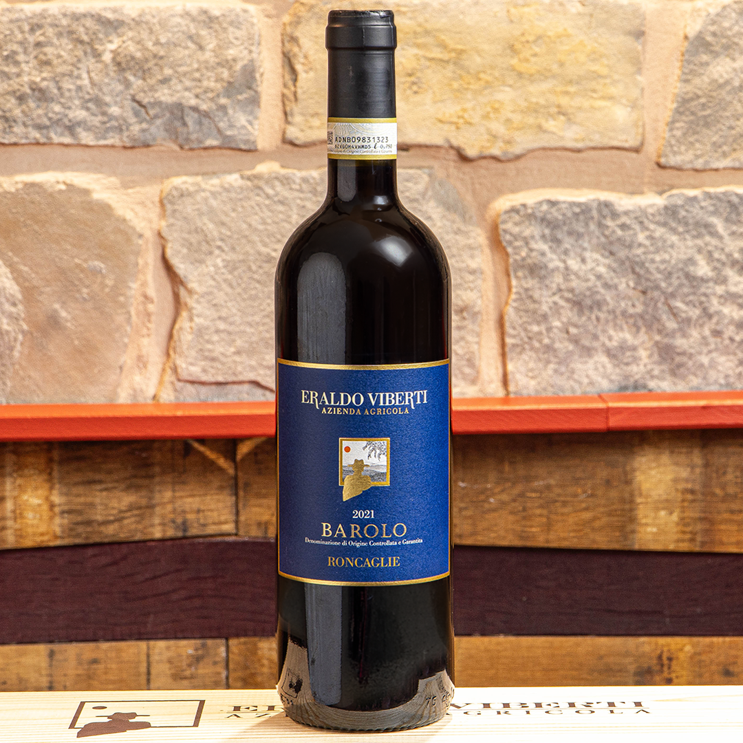 Barolo Roncaglie DOCG 2021 – Piemonte, Itália