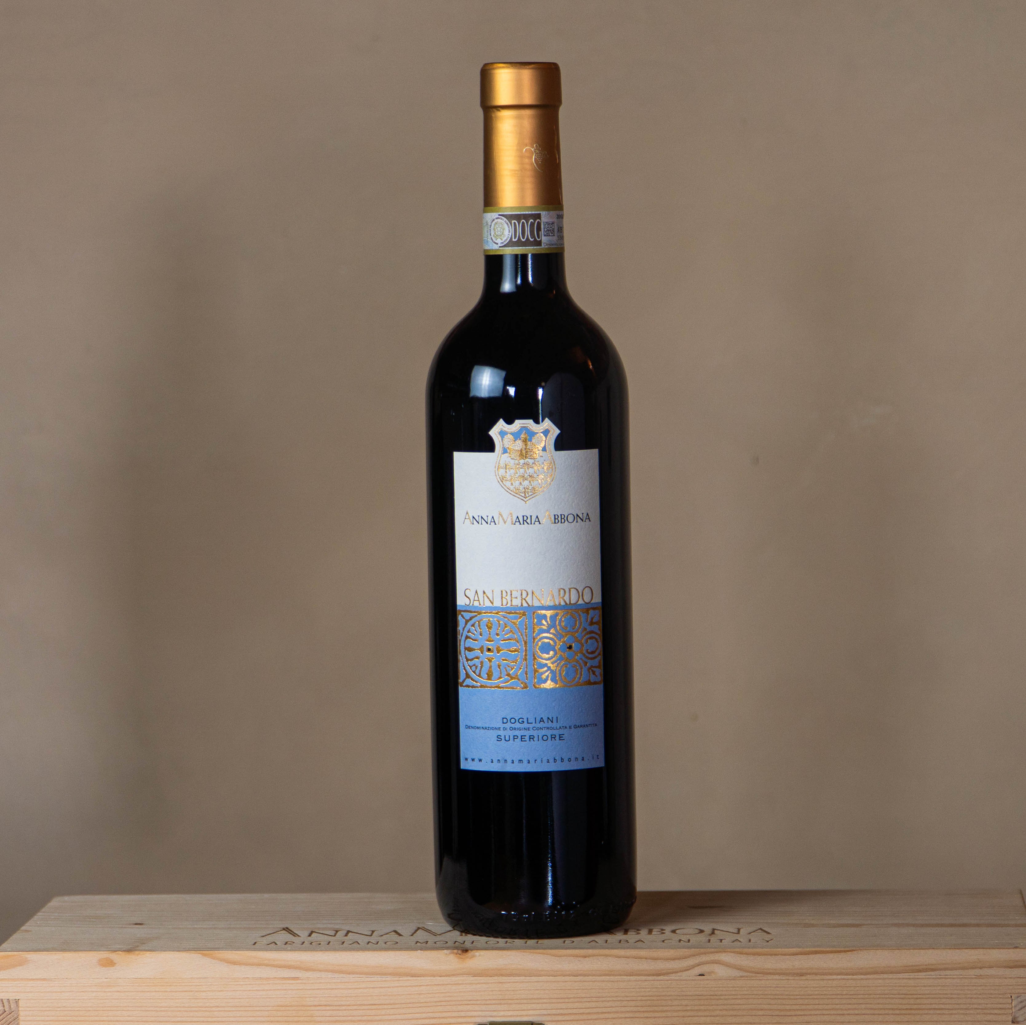 Dogliani Superiore San Bernardo DOCG 2019 – Piemonte, Itália