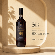 Barolo Rocchettevino Riserva DOCG 2017 – Piemonte, Itália