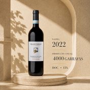 Barbera D’Alba Vigna Clara DOC 2022 – Piemonte, Itália
