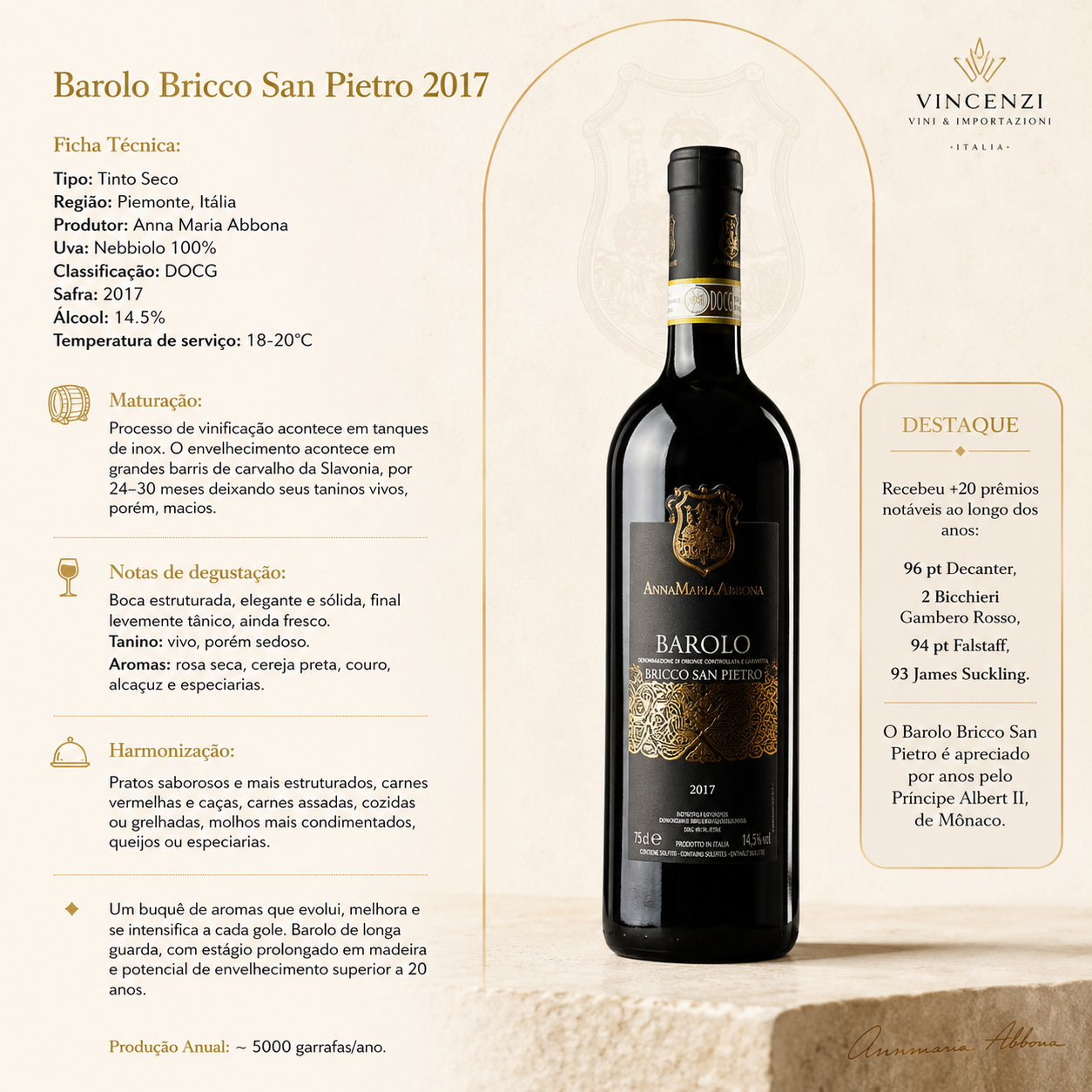 Ingresso Exclusivo - Serata Barolo - Skyhall Park
