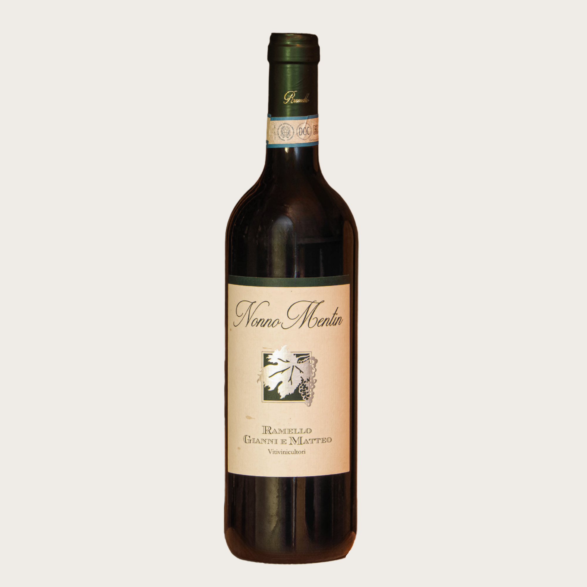 Barbera D’Alba DOC 2023 – Piemonte, Itália