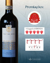 Dogliani Superiore San Bernardo DOCG 2019 – Piemonte, Itália