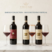 KIT Degustazione Verticale Rocchettevino - 2019, 2020 e 2021