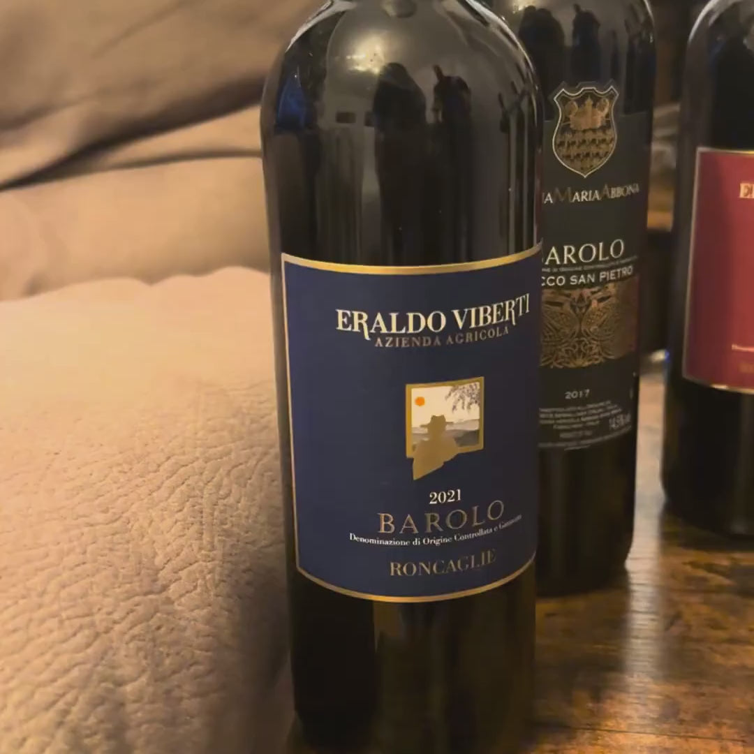 Ingresso Exclusivo - Serata Barolo - Skyhall Park